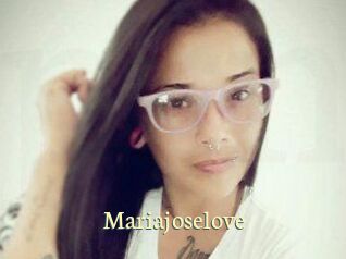 Mariajoselove