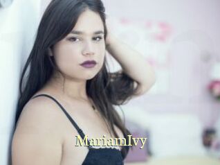 MariamIvy Porn str8
