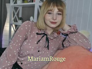 MariamRouge