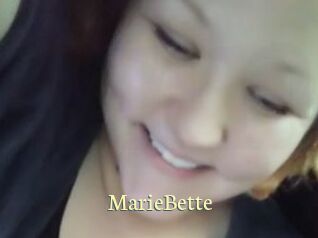 MarieBette Porn str8
