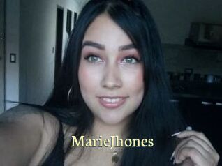 MarieJhones Porn str8