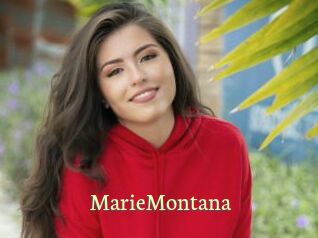 MarieMontana Porn str8