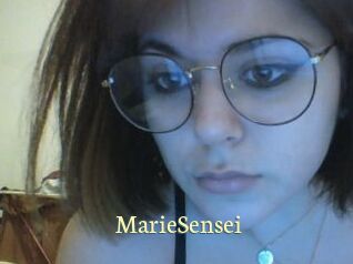 MarieSensei Porn str8