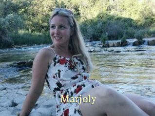 Marjoly Porn str8