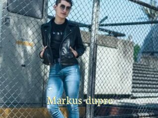 Markus_dupre