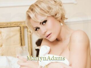 MarlynAdams Porn str8