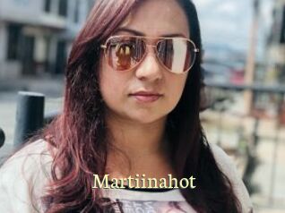 Martiinahot