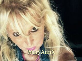 MaryAnnX