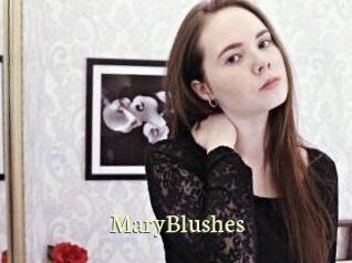 MaryBlushes