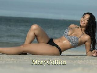 MaryColton Porn str8