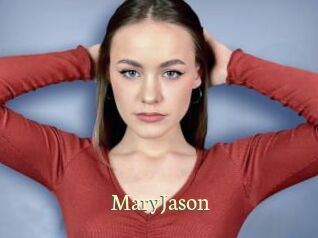 MaryJason Porn str8