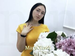 MaryOliver