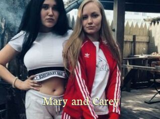 Mary_and_Carey Porn str8