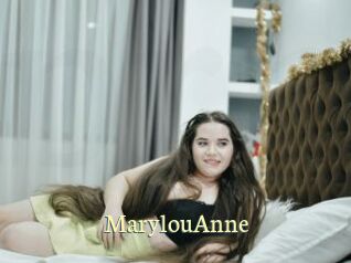 MarylouAnne Porn str8