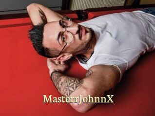 MasterrJohnnX