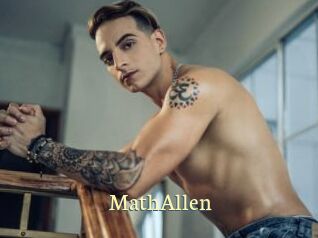 MathAllen Porn str8