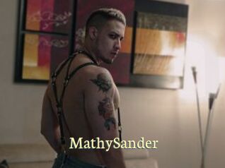 MathySander