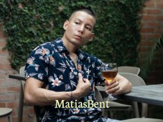 MatiasBent Porn str8