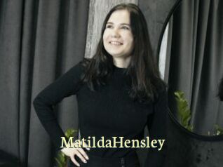 MatildaHensley