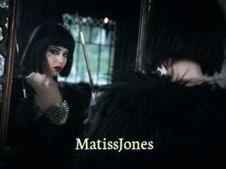 MatissJones