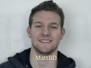 MattBD Porn str8