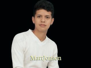 MattJonson Porn str8