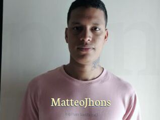MatteoJhons