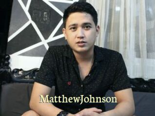 MatthewJohnson