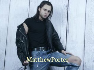 MatthewPorter