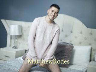 MatthewRodes Porn str8