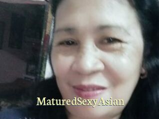 MaturedSexyAsian Porn str8