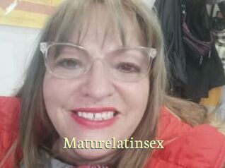 Maturelatinsex
