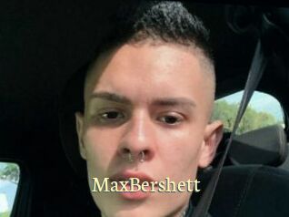 MaxBershett Porn str8