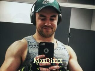 MaxDixxx Porn str8