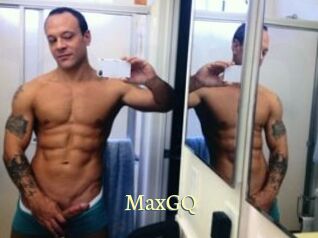 MaxGQ Porn str8