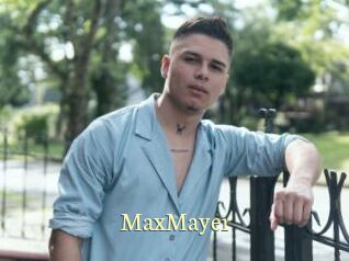 MaxMayer