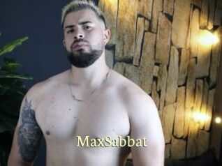 MaxSabbat