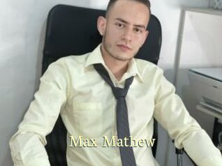 Max_Mathew