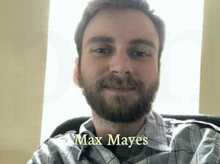 Max_Mayes