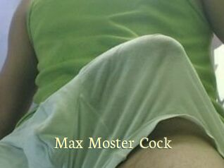 Max_Moster_Cock Porn str8