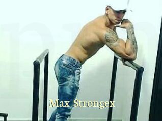 Max_Strongex Porn str8