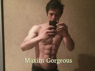 Maxim_Gorgeous Porn str8