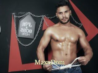 MaxxDom