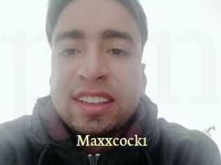 Maxxcock1