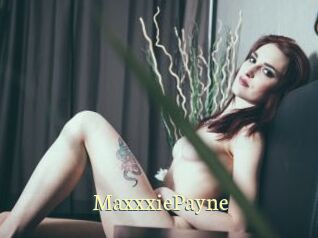 MaxxxiePayne Porn str8