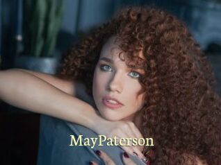 MayPaterson Porn str8