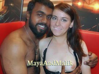 MayaAndMalik Porn str8