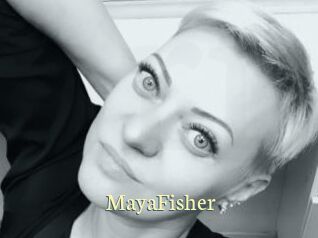 MayaFisher Porn str8