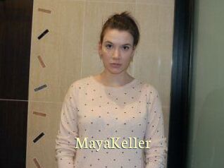 MayaKeller Porn str8