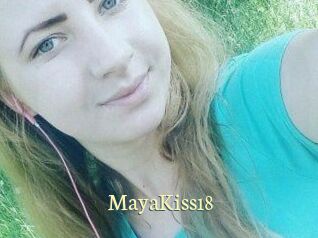 MayaKiss18 Porn str8
